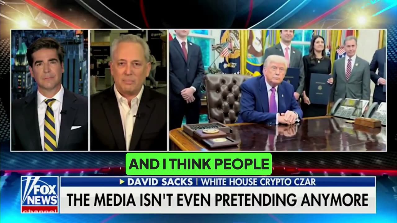 TRENDING: Trump Official Reveals The Democrat Senator Who ‘Controlled’ Biden’s Autopen