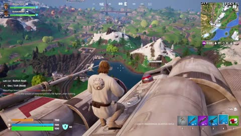 FORTNITE FRIDAY FUN W/SEDDO- 05-02-2025