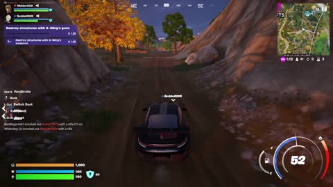 FORTNITE FRIDAY FUN W/SEDDO- 05-02-2025