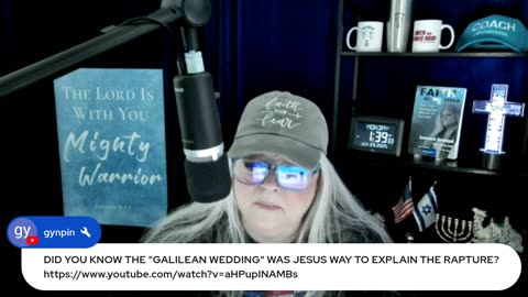 Prophecy Update 6/23/25 Biblical Signs Of The Times! Faith Lane Live with Annamarie Strawhand