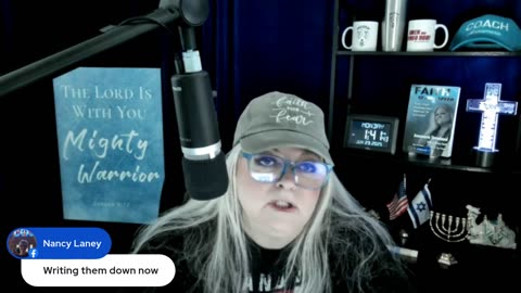 Prophecy Update 6/23/25 Biblical Signs Of The Times! Faith Lane Live with Annamarie Strawhand