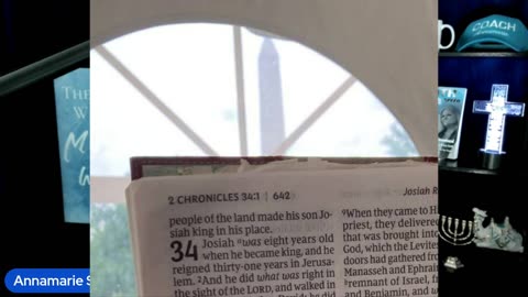 Prophecy Update 6/23/25 Biblical Signs Of The Times! Faith Lane Live with Annamarie Strawhand