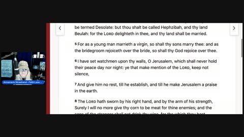 Prophecy Update 6/23/25 Biblical Signs Of The Times! Faith Lane Live with Annamarie Strawhand