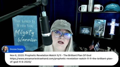 Prophecy Update 6/23/25 Biblical Signs Of The Times! Faith Lane Live with Annamarie Strawhand