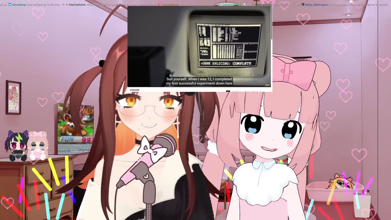 dude, its party time or something Part 2