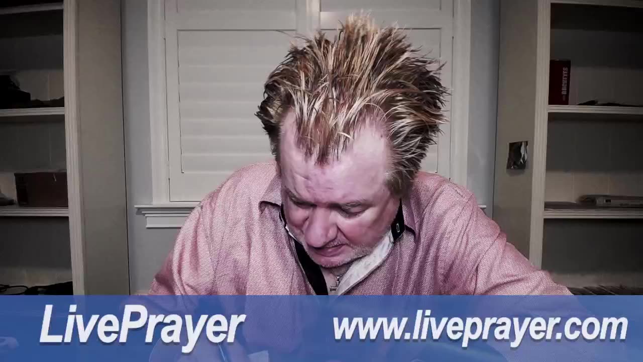 Liveprayer with Bill Keller 5/13/25