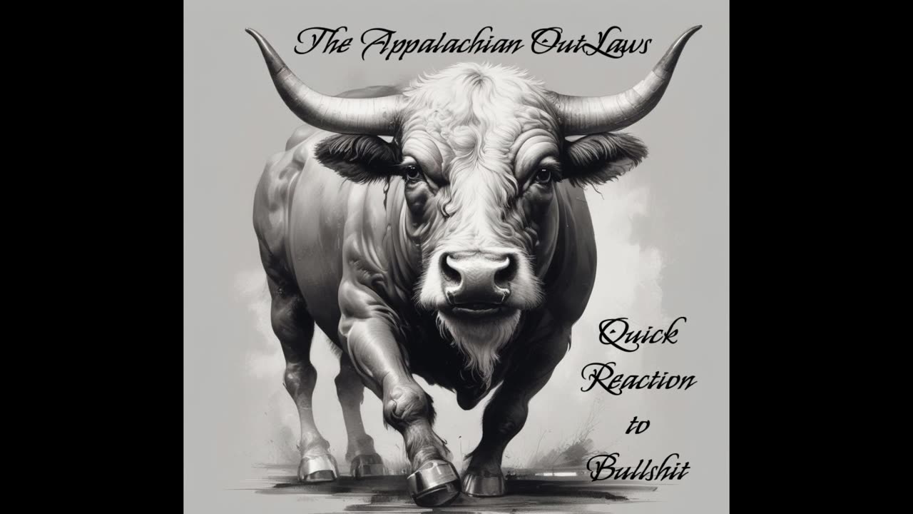 Quick Reaction to Bullshit