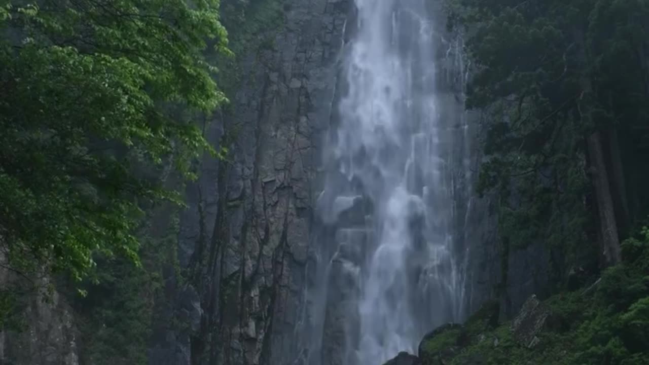 Nachi Waterfall, Japan