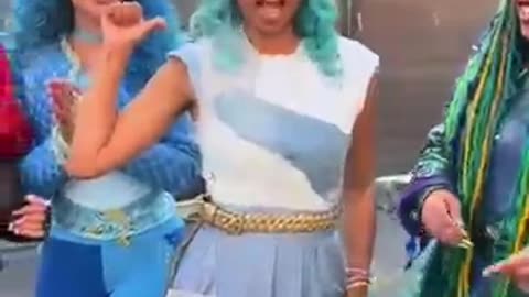 Amazing: #kyliecantrall #shorts #hsm #hsmtmts #singer #viral #descendants4 #red