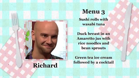 Rachel's Romantic Dinner_ A Derby Delight! _ Dinner Date (1080p)