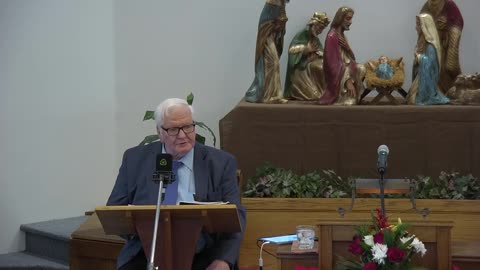 1/11/2026 Pastor Paul Cady