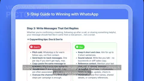 Is WhatsApp the Future of Sales? (Automated Prospecting Tutorial)