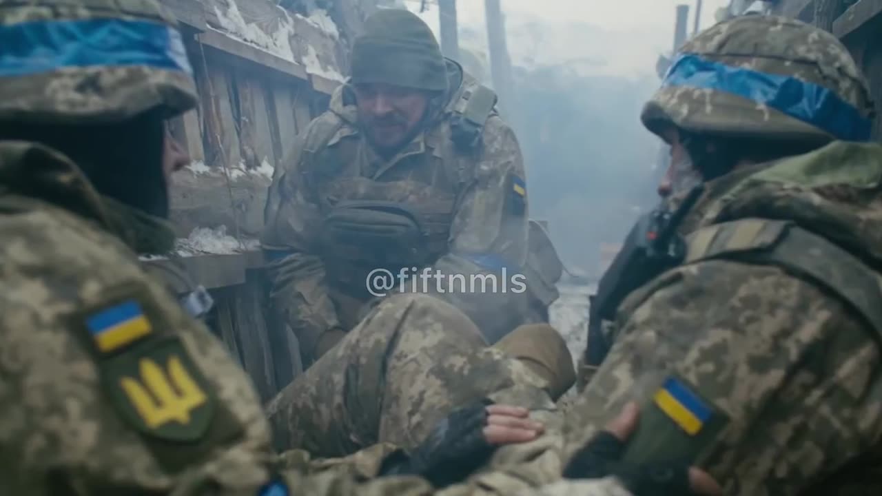 Ukraine's TV ad