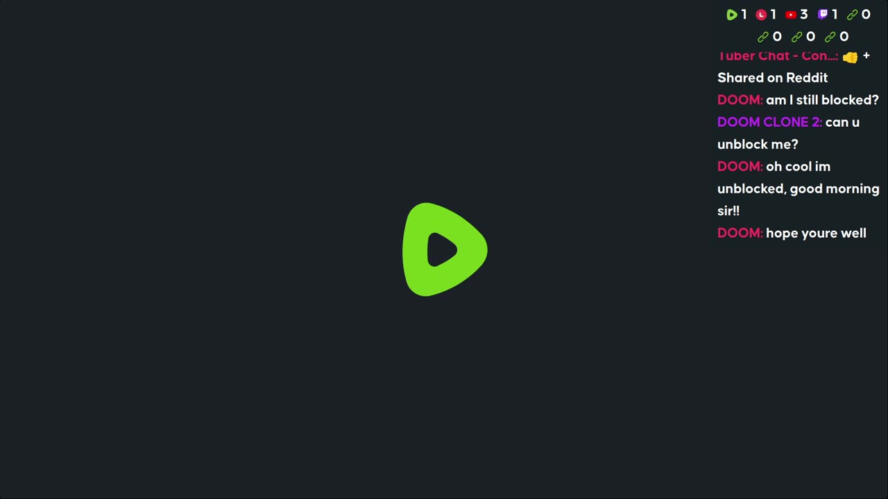 GOOD SATURDAY MORNING