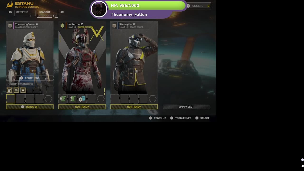 Helldivers 2 is on Xbox!!!!