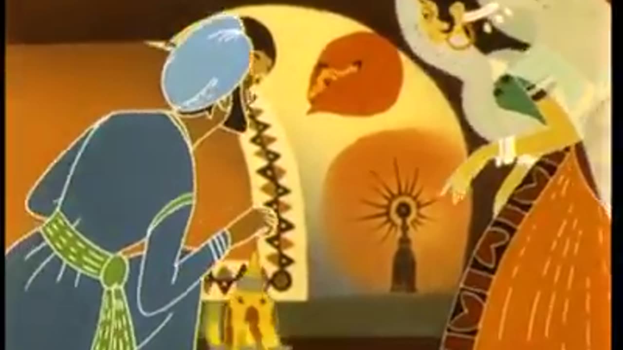 Riki Tiki Tavi is a soviet cartoon 1964 .. 🎬✨❤️ ⏰