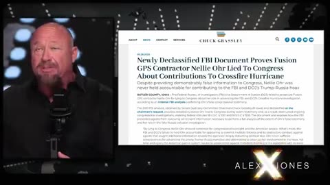 The Alex Jones show 7/20/25