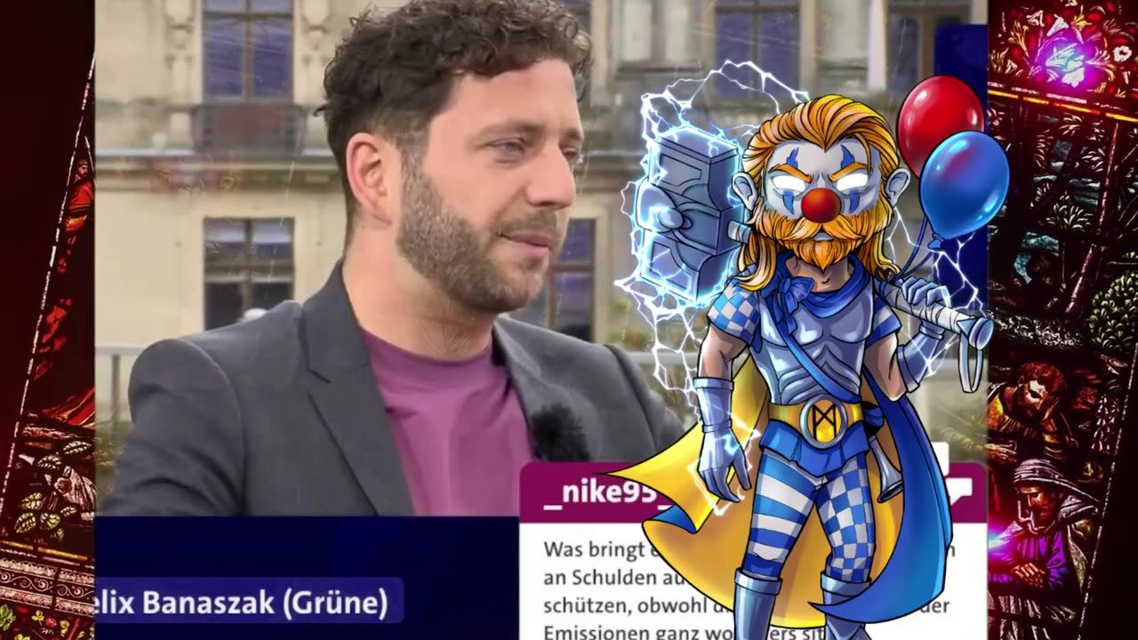 Felix und das Vaterland