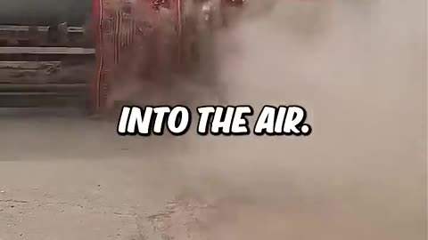 😮🧽 Can't Believe How Much Dust in the Rug! | FeedMyCuriosity