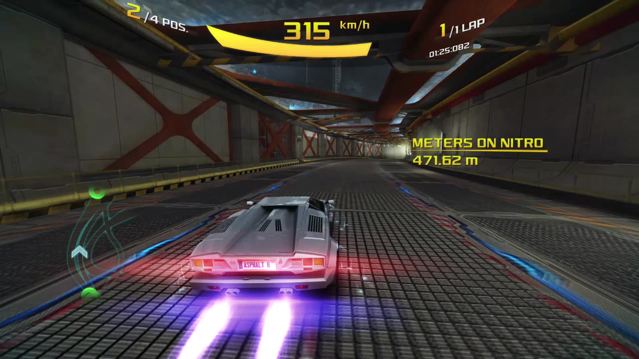 Asphalt 8 Pc Gameplay Asus Rog Ally Z1 Extreme #games #game