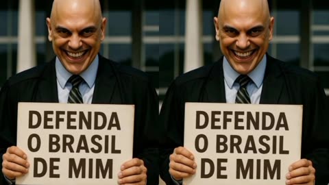 DEFENDA O BRASIL DO MORAES