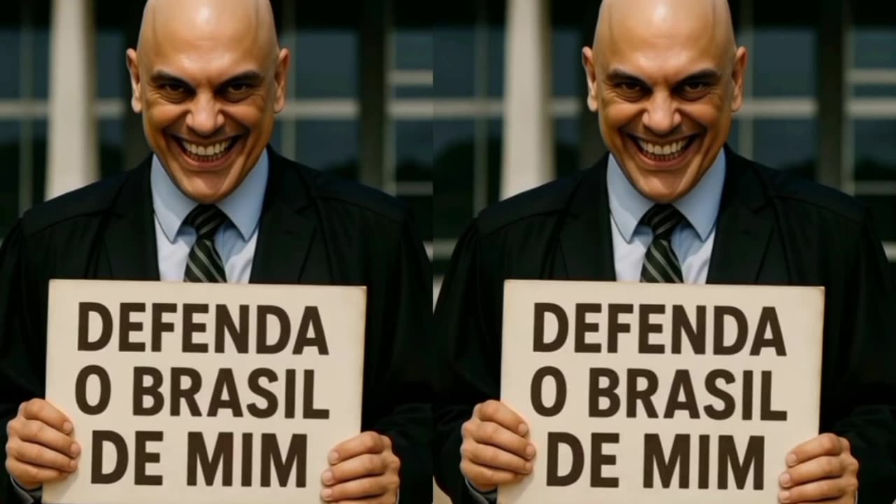 DEFENDA O BRASIL DO MORAES