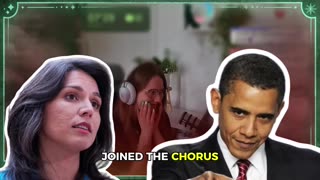 Obama Can't Take It Anymore Tulsi's Surprise Move Destroys Obama's Entire Career!