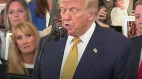 Trump: “Los cárteles tienen un tremendo control sobre México”