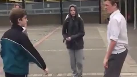 😱🤯 Bullied Kid Fights Back! | FCN