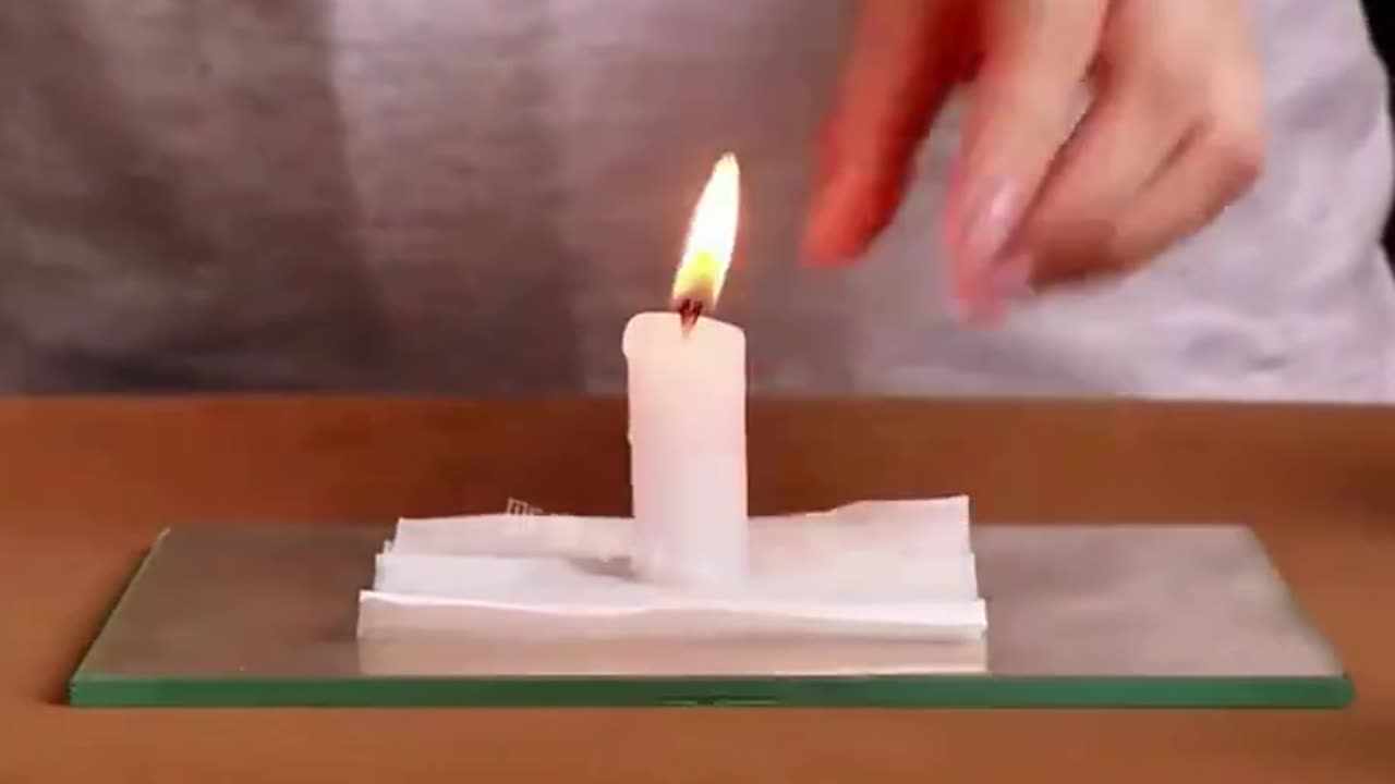 Mr. wizard like a pro…