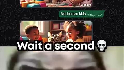Meta AI is crazy 💀