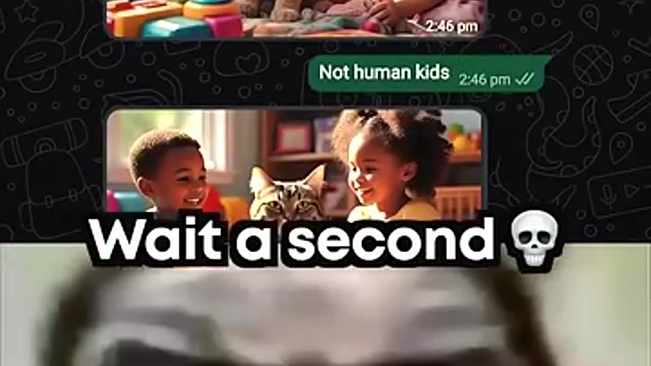 Meta AI is crazy 💀