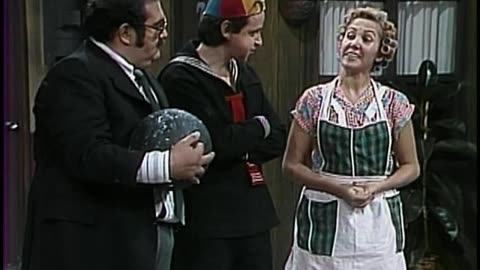 CHAVES T3 EP01