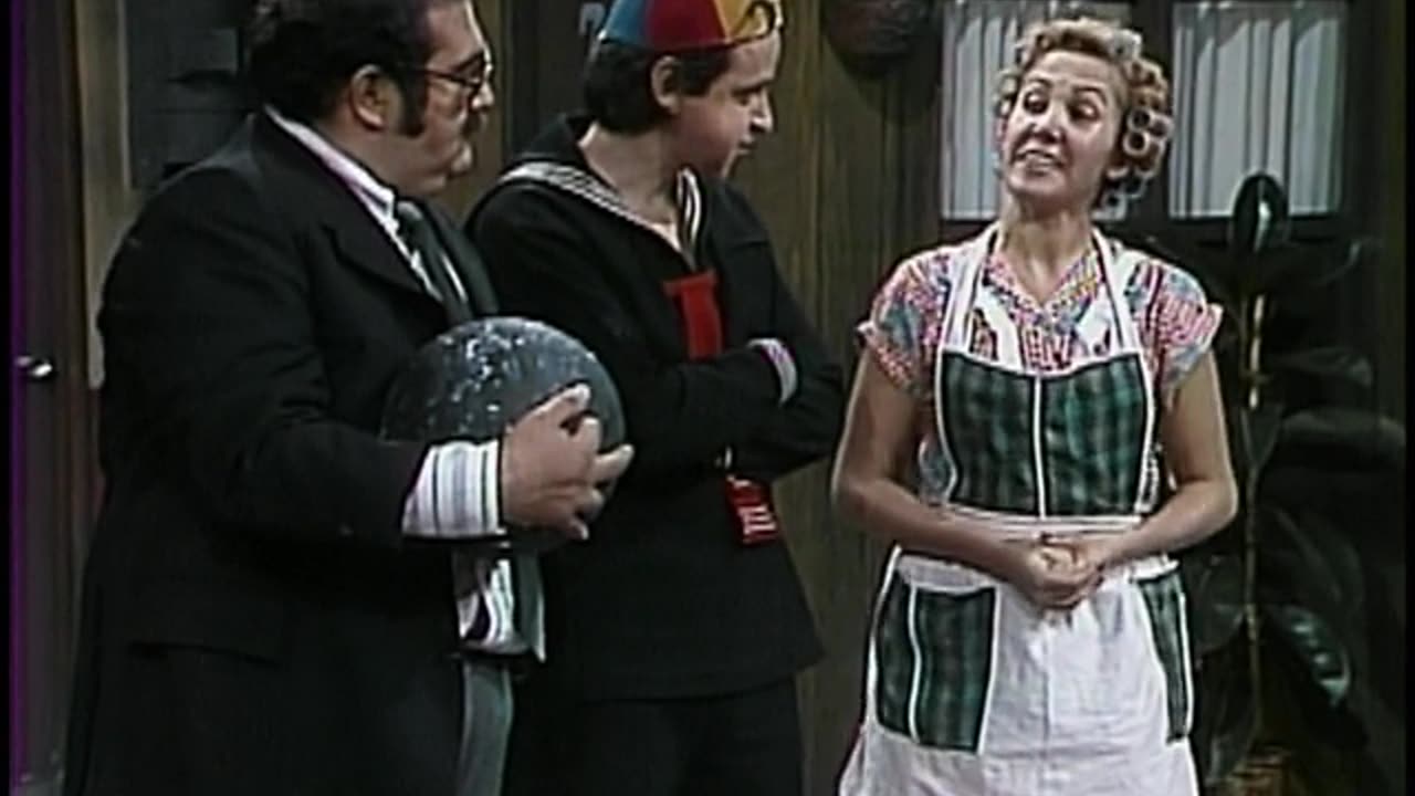 CHAVES T3 EP01
