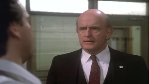 "Red Heat" Starring Arnold Schwarzenegger and Jim Belushi