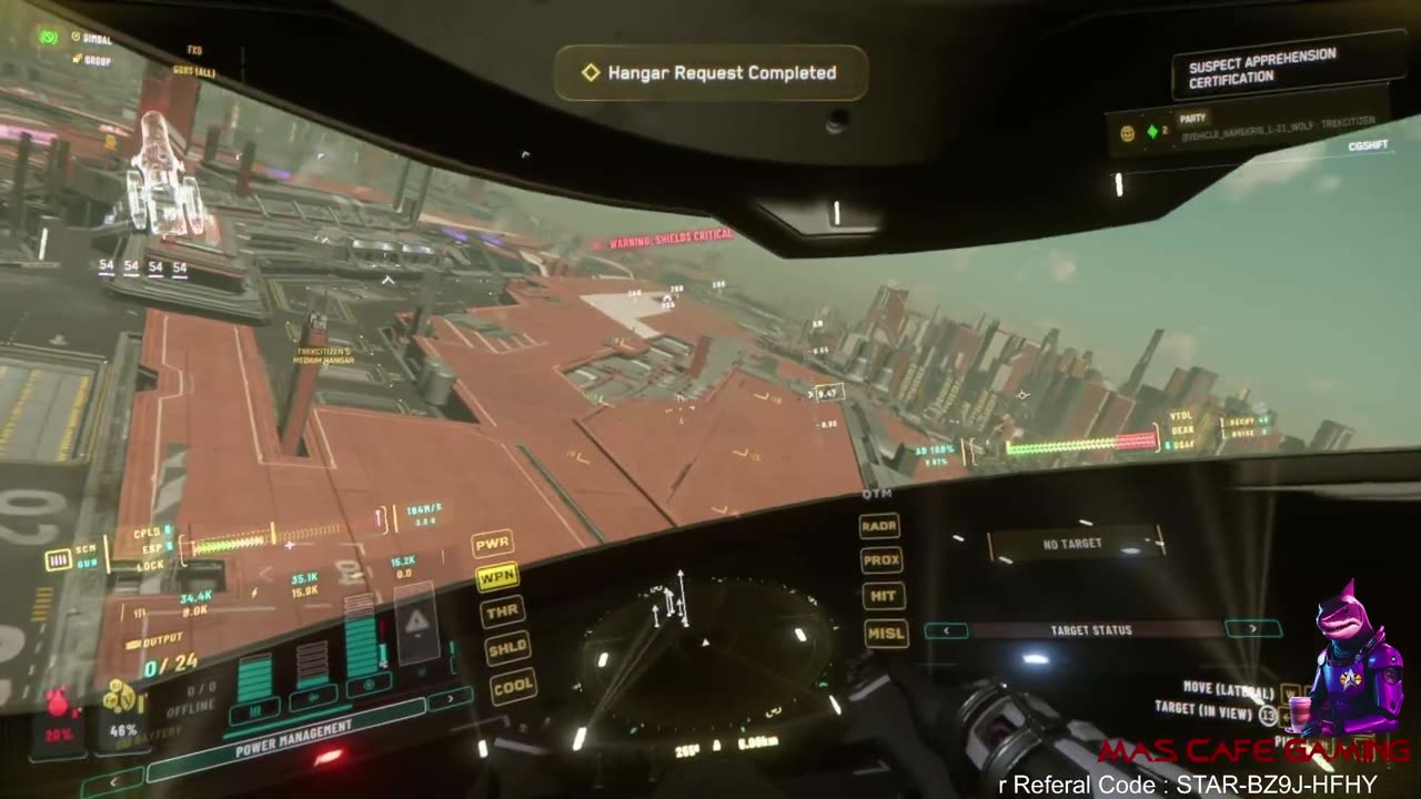 Star Citizen Live: Dogfights & Deliveries - A Day in the 'Verse"
