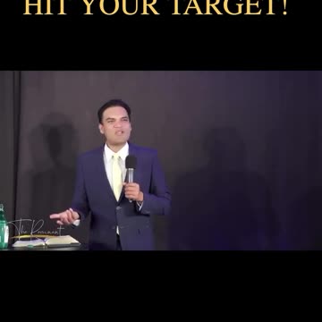 HIT YOUR TARGET!