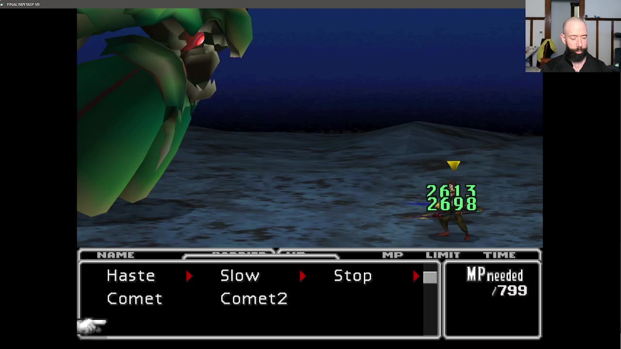 Final Fantasy VII and Chill Ep94