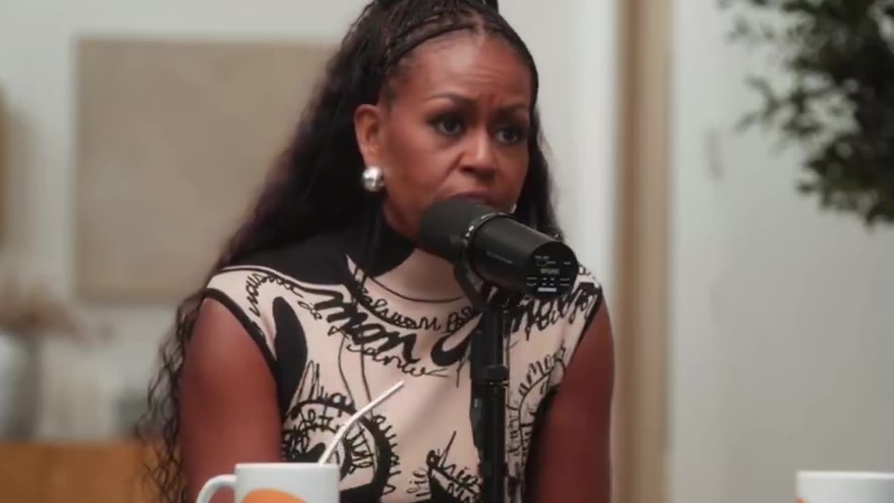 💥 😲 Michelle 'Big Mike' Obama: "You're Raising a Trans Kid - That Warms My Heart as a Black Man" ⚡ Faked?