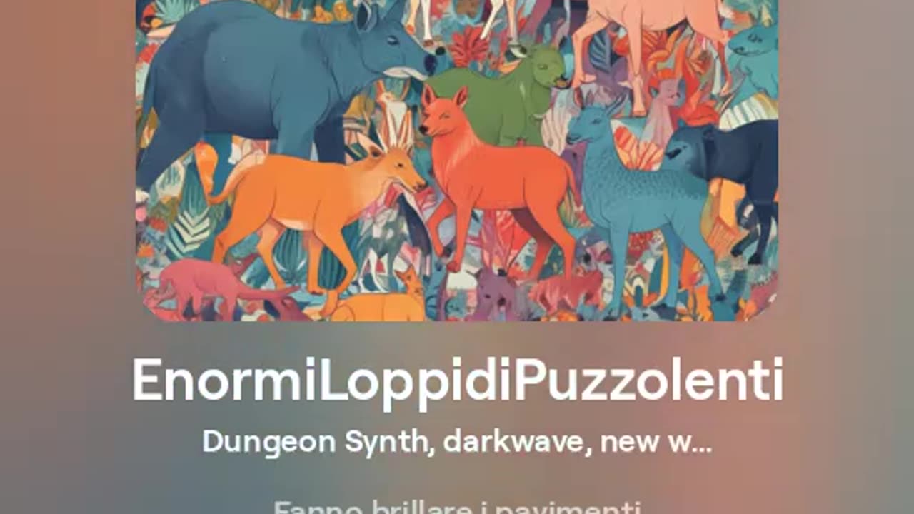 Stefanov – Enormi Loppidi Puzzolenti (2024)