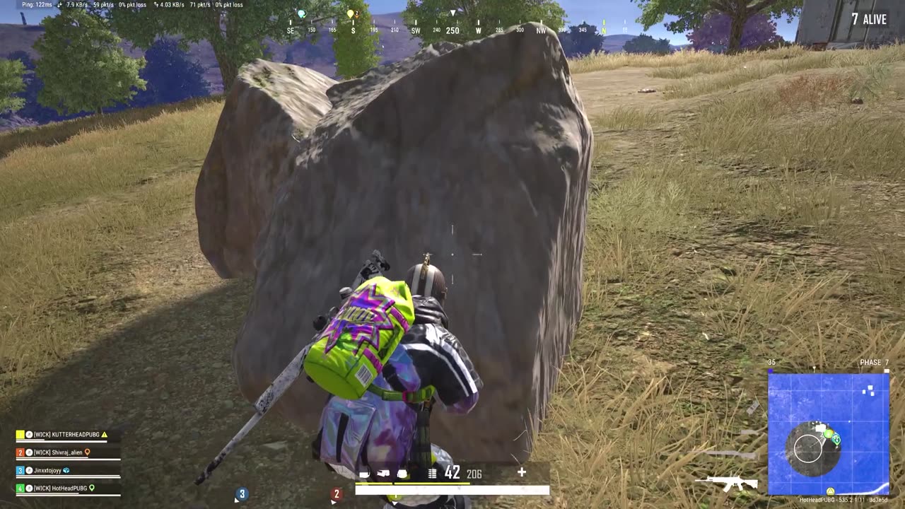 Moment Headshot Dead
