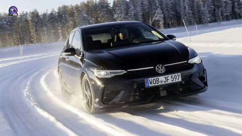 2025 Volkswagen Golf R First Drive Review – More Power, Better Handling?