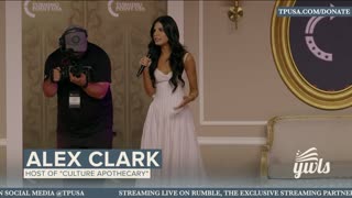 YWLS 2025 day 3 is LIVE! Hear from Brett Cooper, Alex Clark and more!