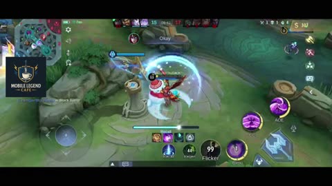 Mobile Legend Game -Killing Spree