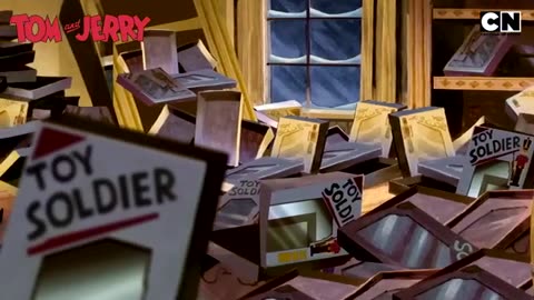 TOM JERRY