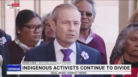 Credin Responds to Pat Dodson’s Powerful Address on Indigenous Rights in Australia