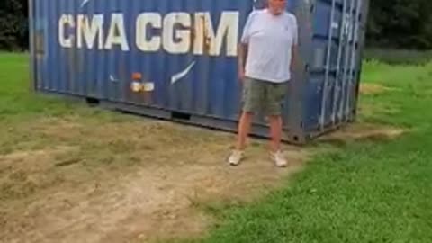 Customer Review - Ken | USA Containers