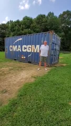 Customer Review - Ken | USA Containers