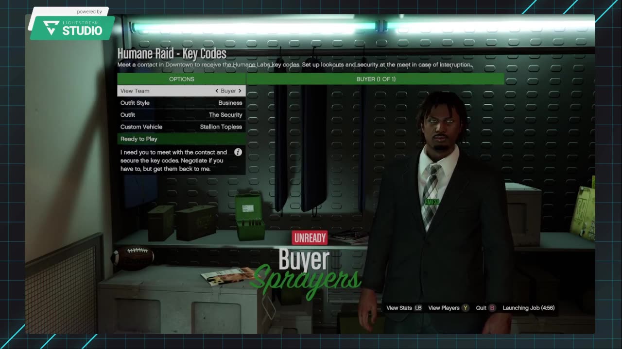 GTA Skreets Be Talking 🤦