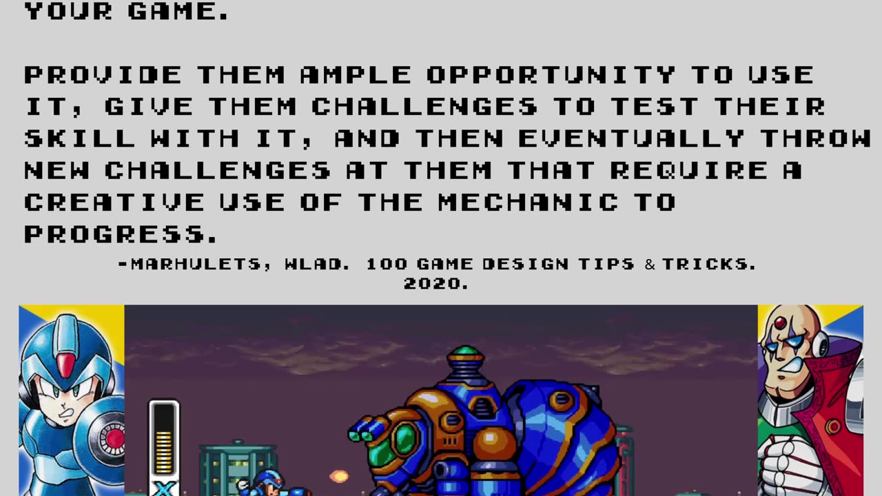 100 Video Game Design Tips & Tricks #4